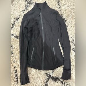 lululemon define jacket black